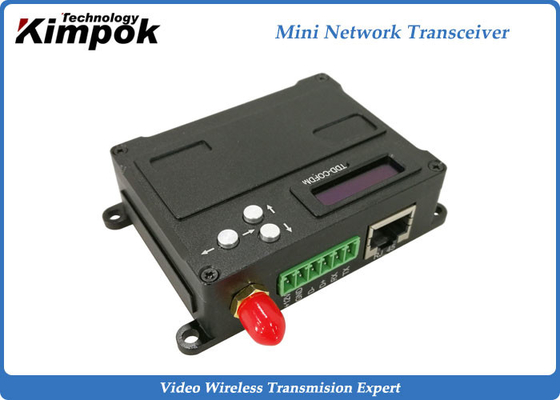 Transmisor y receptor, receptor audio de RS485 COFDM del emisor de vídeo de la radio RS232