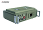 Transmisor bidireccional del IP de COFDM para los pedazos video del abejón AES 128 de la lucha contra el fuego