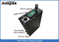 Lleno - frecuencia inalámbrica 330-530MHz del transmisor 5W del IP del sistema de pesos americano COFDM del duplex